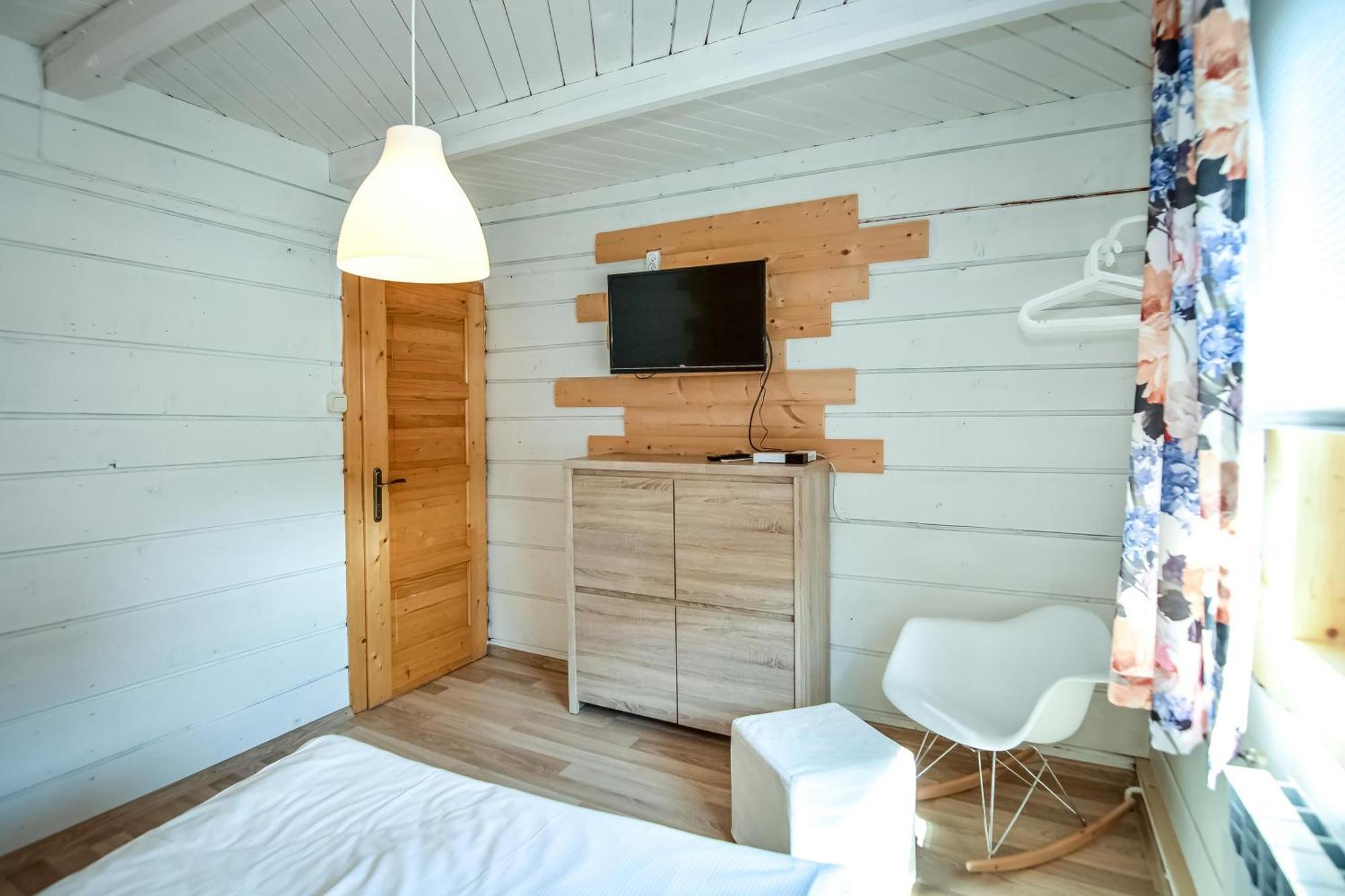 Apartament & Domek U Gabrysi Bialka Tatrzanska Bagian luar foto