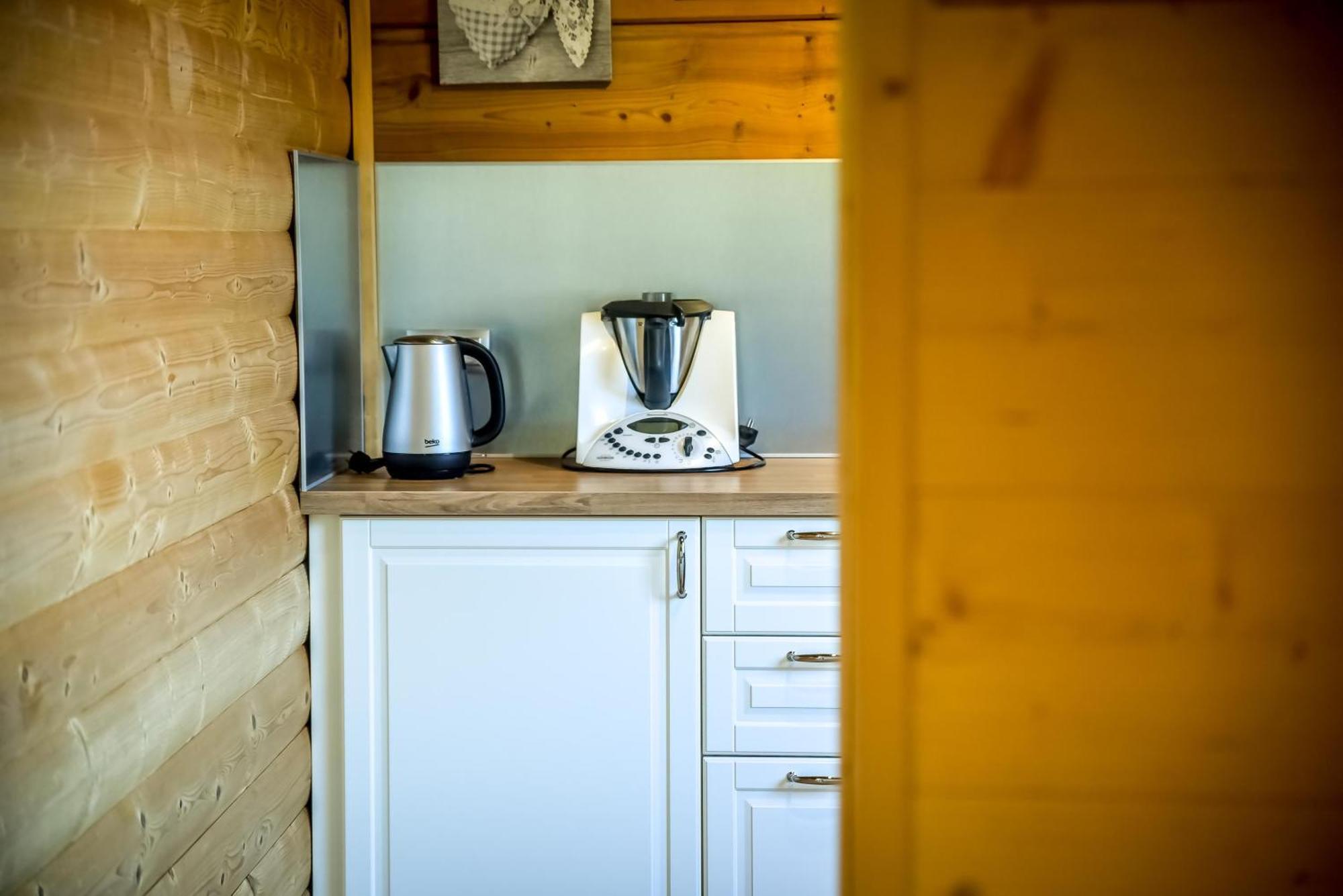Apartament & Domek U Gabrysi Bialka Tatrzanska Bagian luar foto