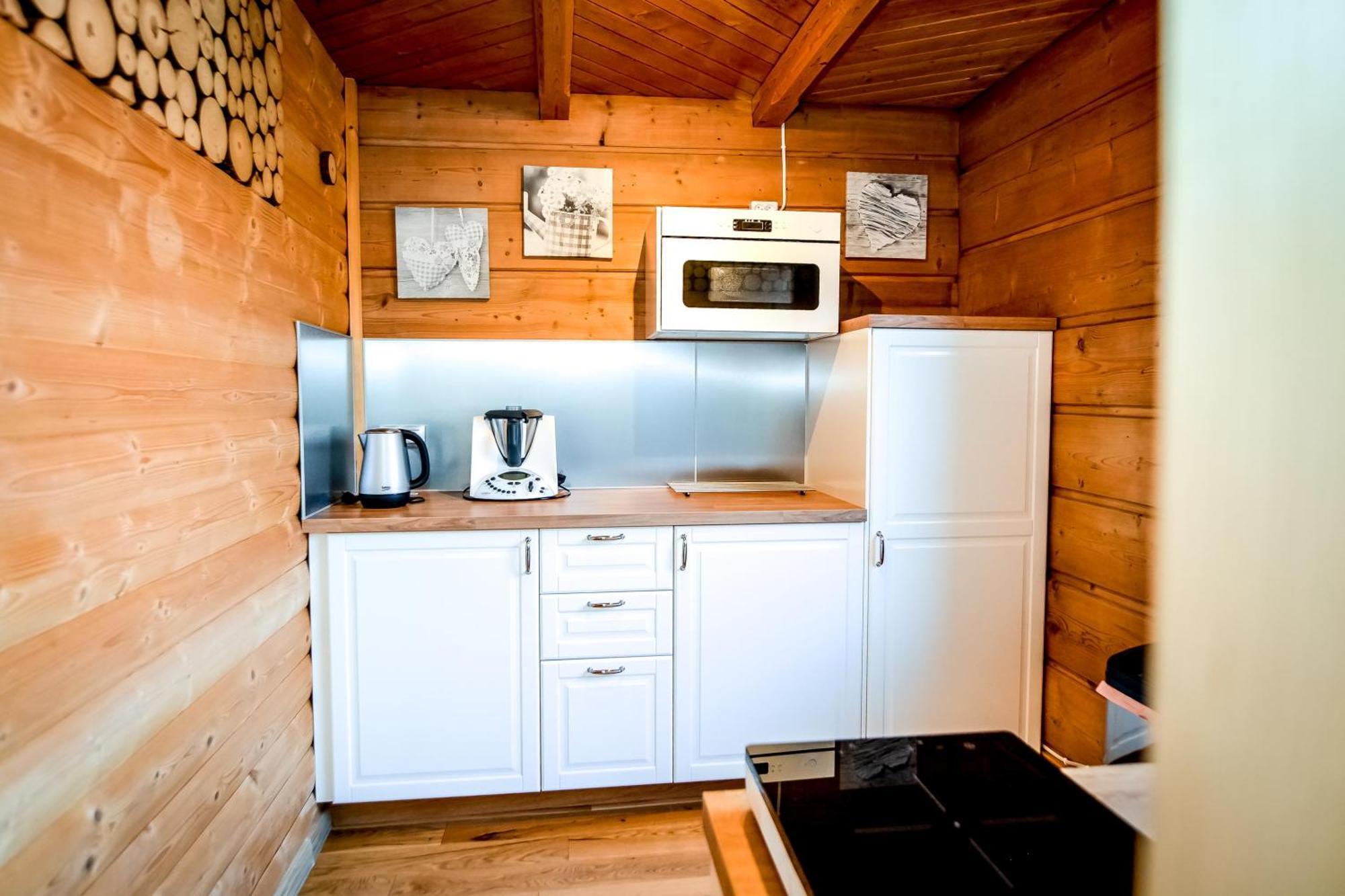 Apartament & Domek U Gabrysi Bialka Tatrzanska Bagian luar foto