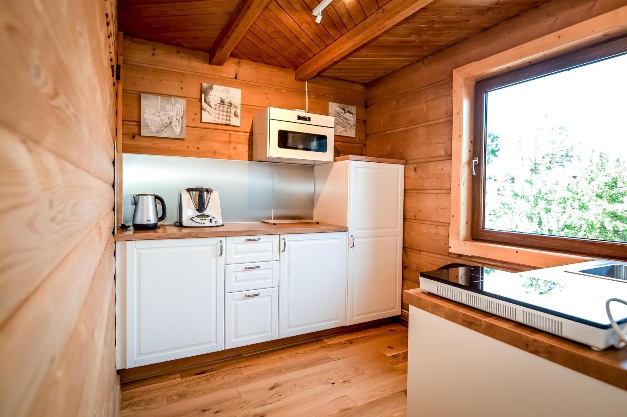 Apartament & Domek U Gabrysi Bialka Tatrzanska Bagian luar foto