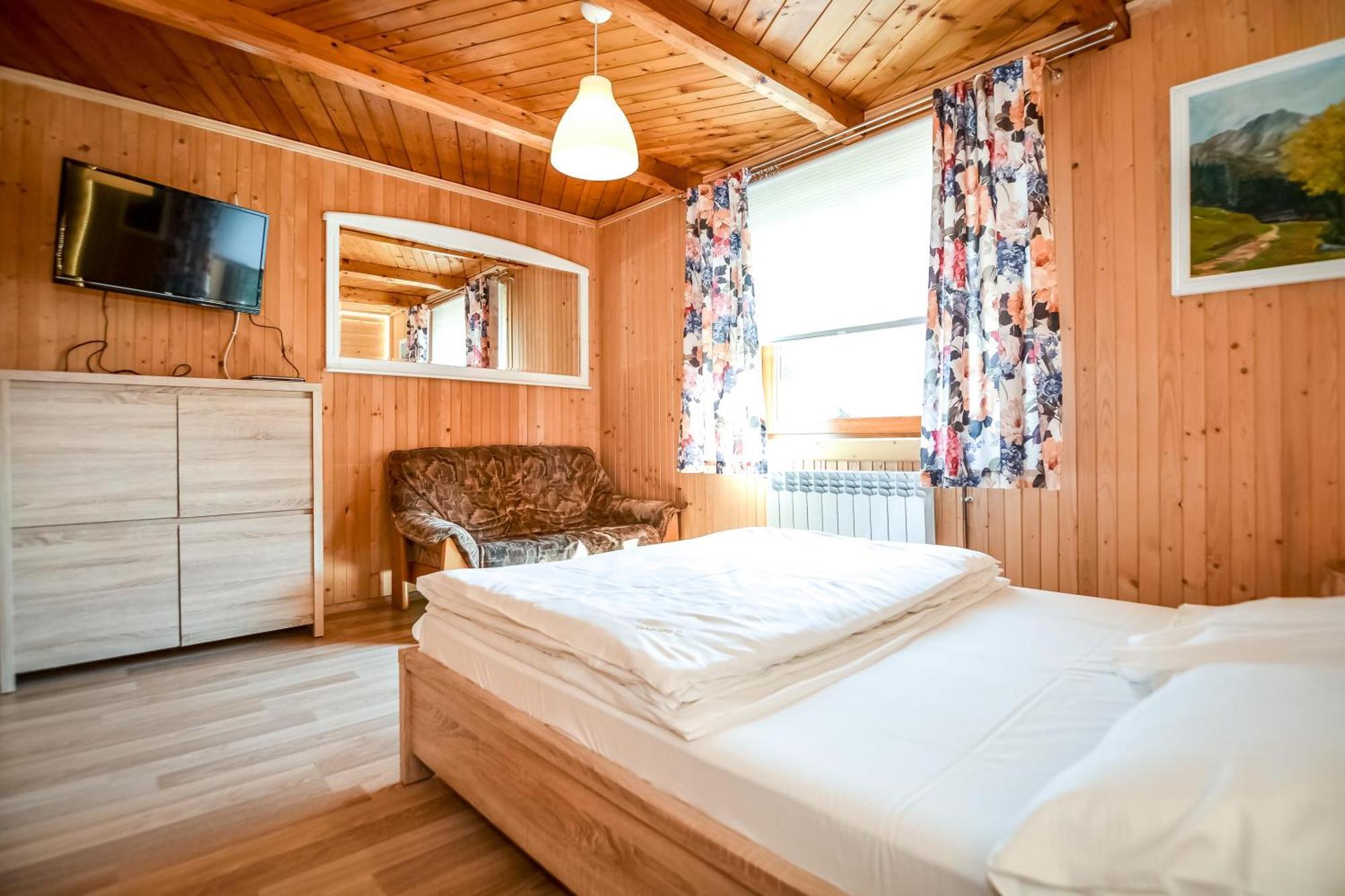 Apartament & Domek U Gabrysi Bialka Tatrzanska Bagian luar foto