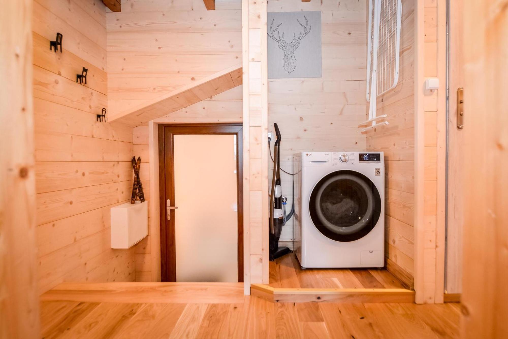 Apartament & Domek U Gabrysi Bialka Tatrzanska Bagian luar foto