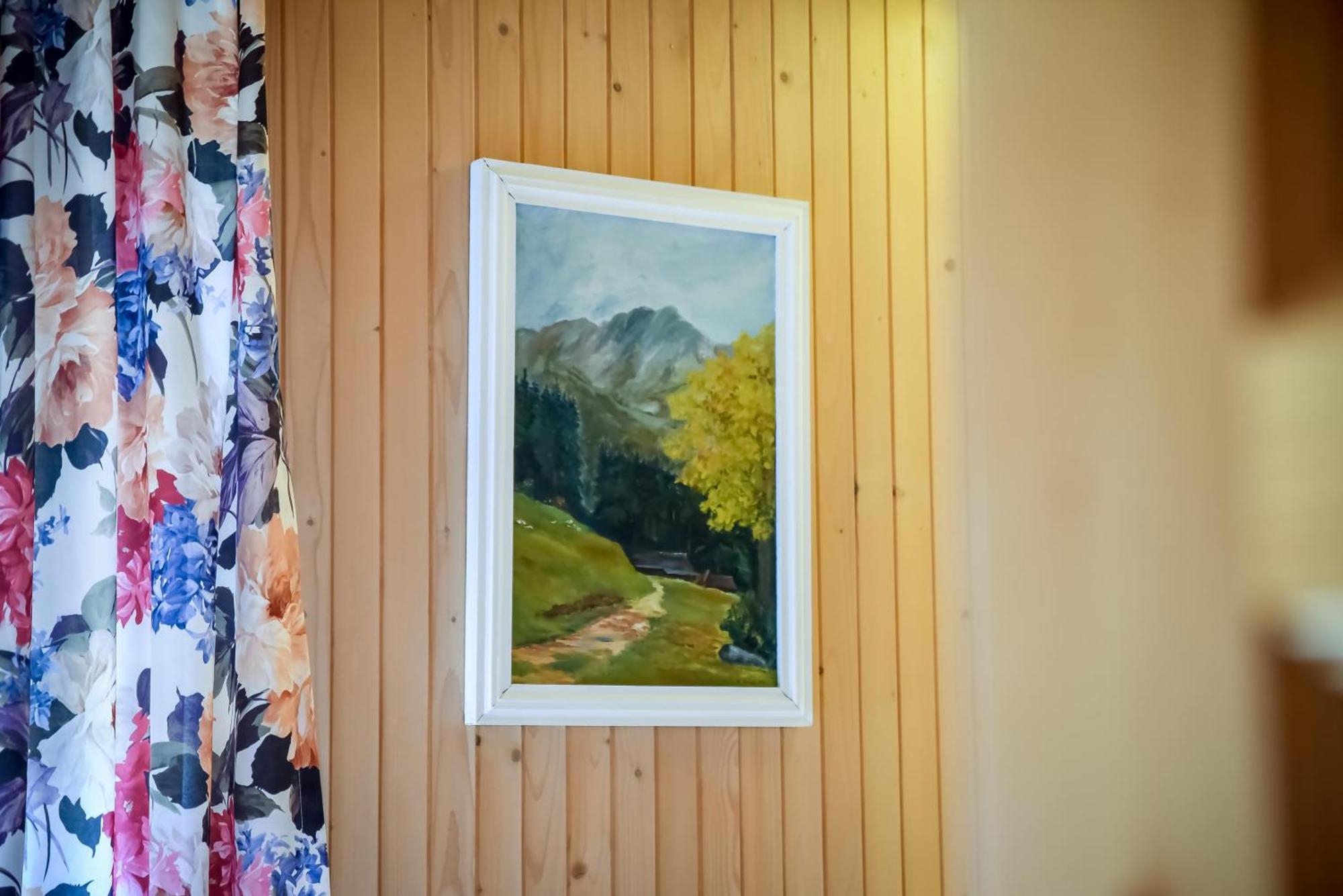 Apartament & Domek U Gabrysi Bialka Tatrzanska Bagian luar foto