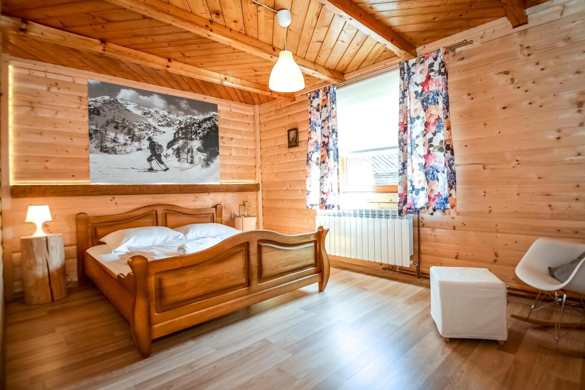 Apartament & Domek U Gabrysi Bialka Tatrzanska Bagian luar foto