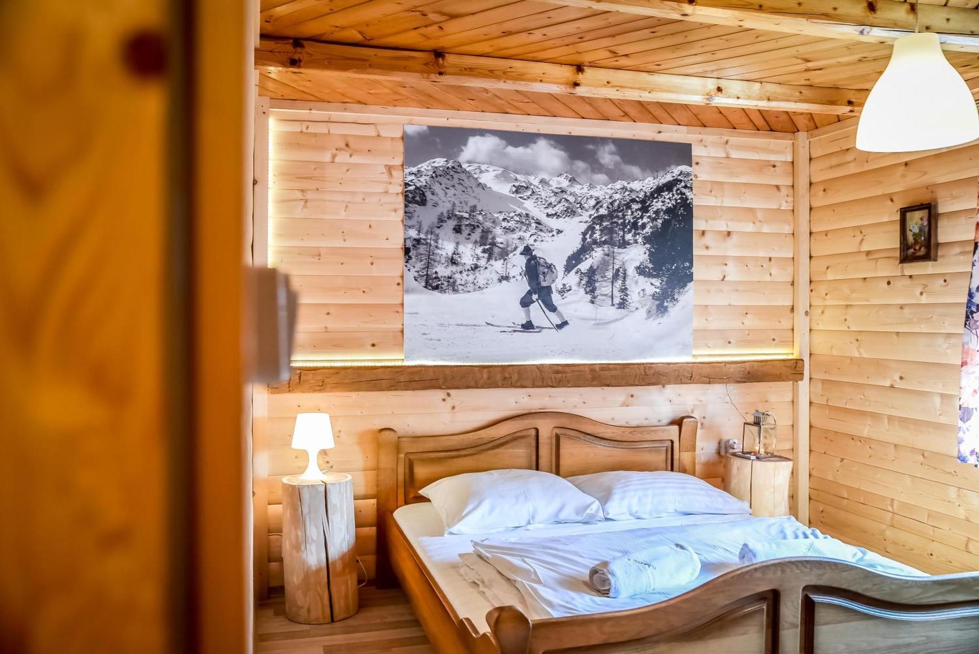 Apartament & Domek U Gabrysi Bialka Tatrzanska Bagian luar foto