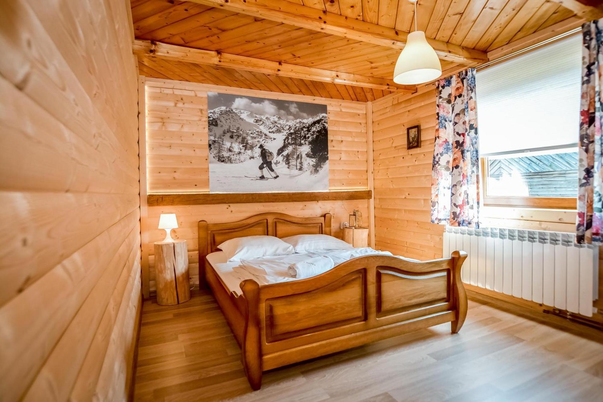 Apartament & Domek U Gabrysi Bialka Tatrzanska Bagian luar foto