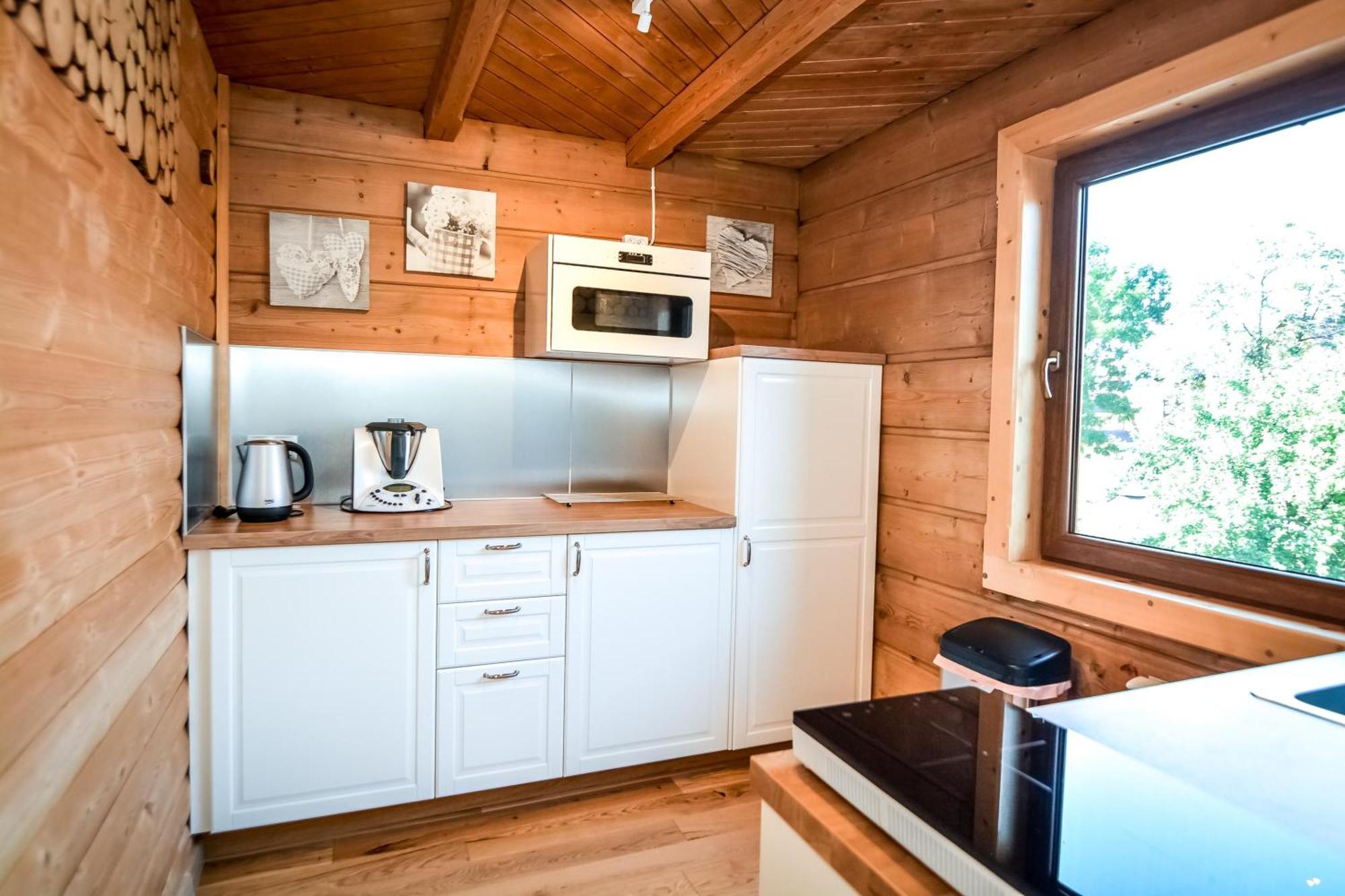 Apartament & Domek U Gabrysi Bialka Tatrzanska Bagian luar foto
