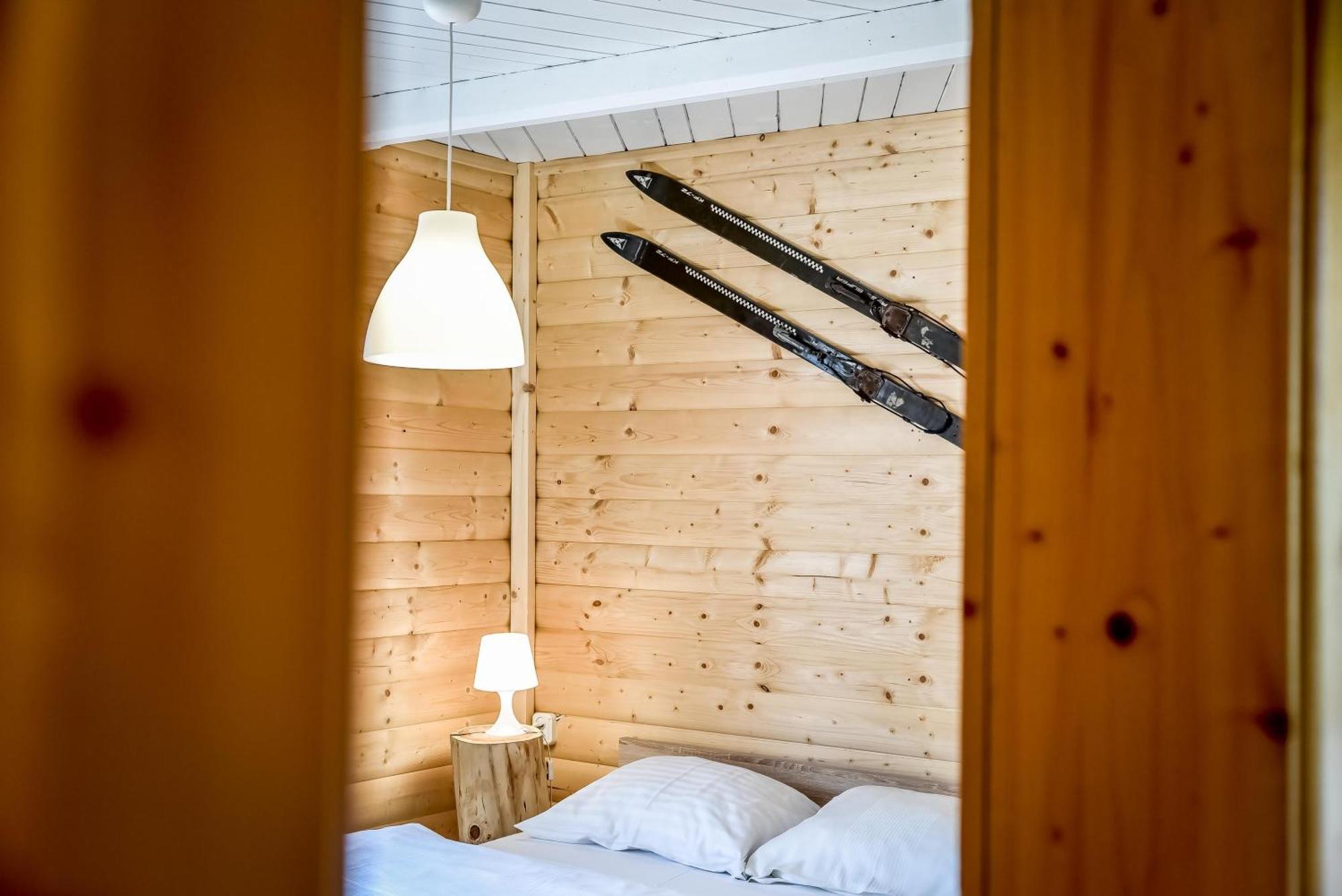 Apartament & Domek U Gabrysi Bialka Tatrzanska Bagian luar foto