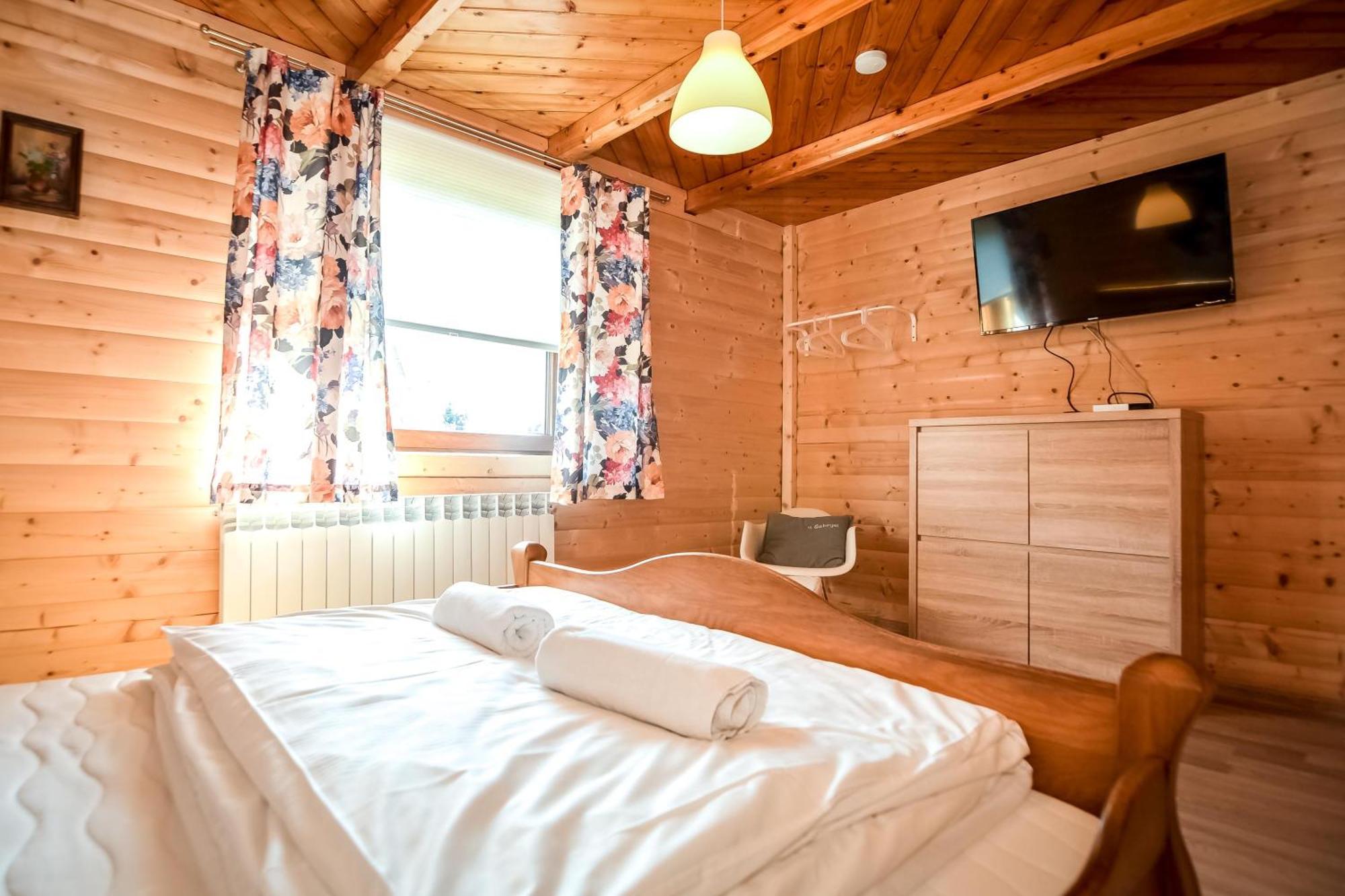 Apartament & Domek U Gabrysi Bialka Tatrzanska Bagian luar foto