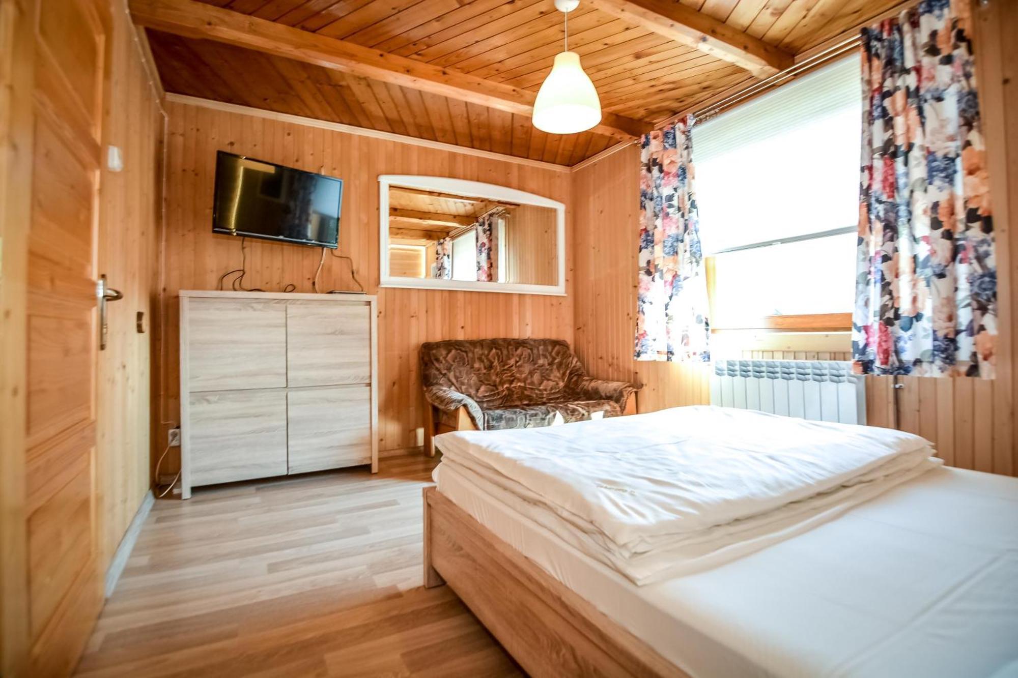 Apartament & Domek U Gabrysi Bialka Tatrzanska Bagian luar foto
