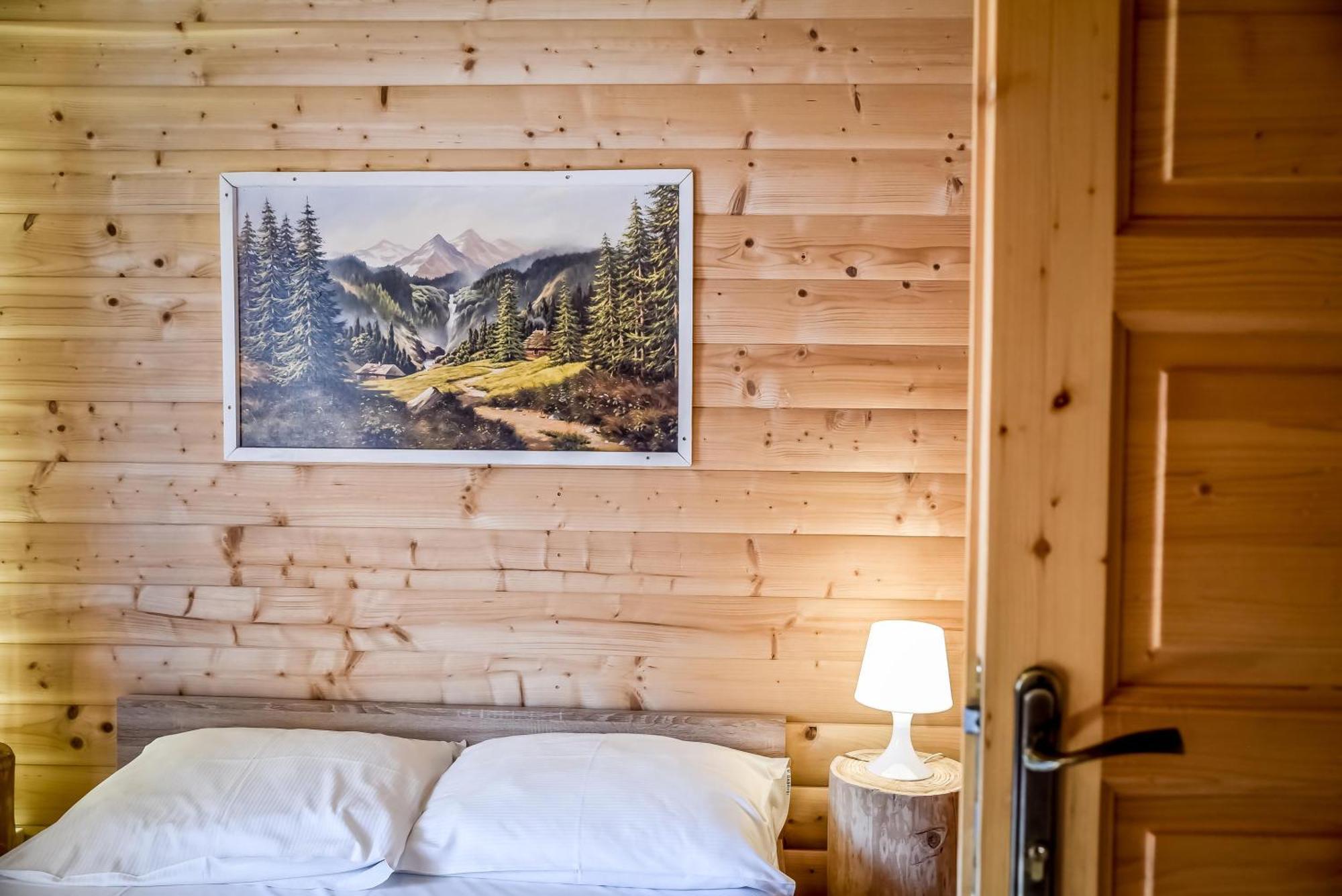 Apartament & Domek U Gabrysi Bialka Tatrzanska Bagian luar foto
