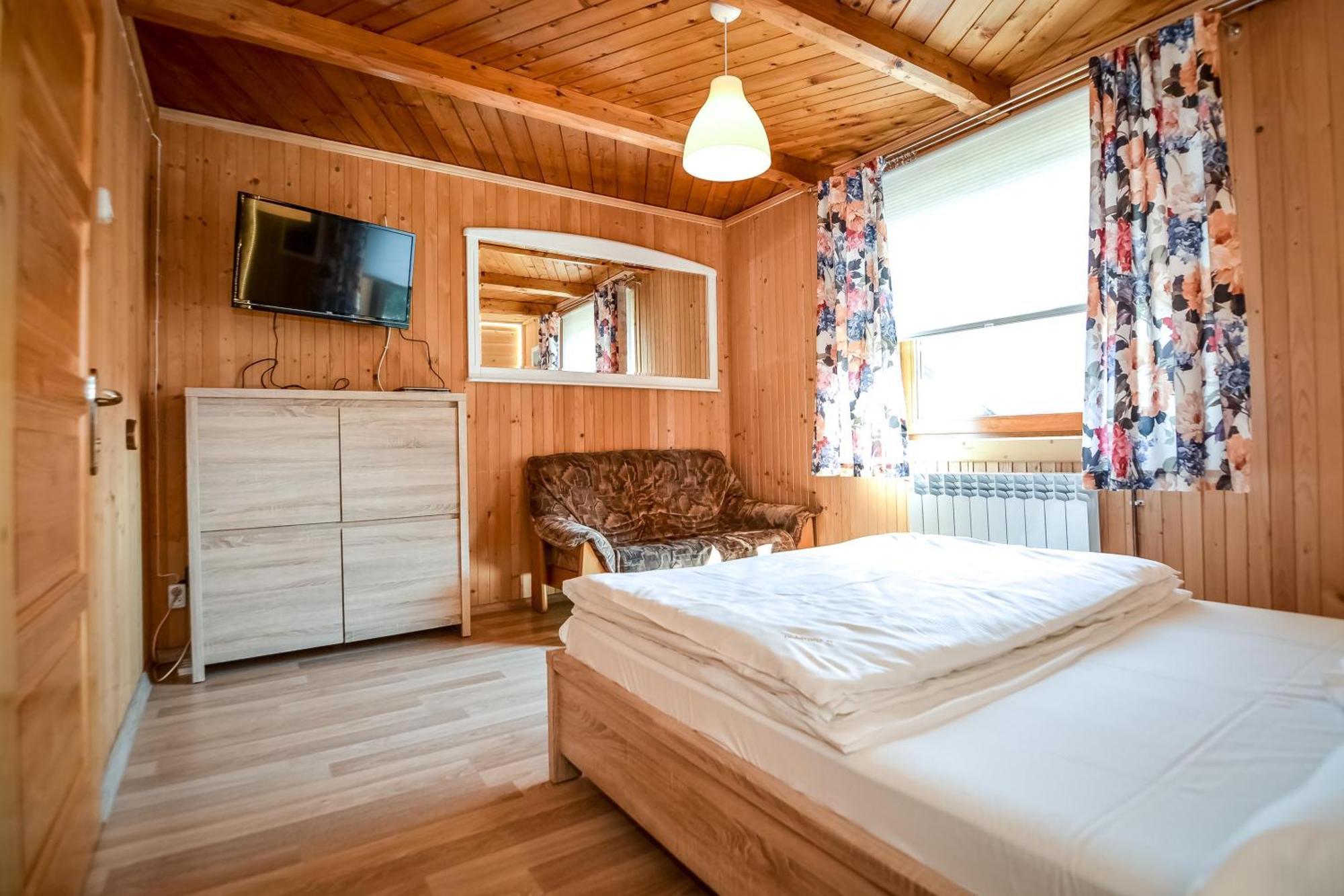 Apartament & Domek U Gabrysi Bialka Tatrzanska Bagian luar foto