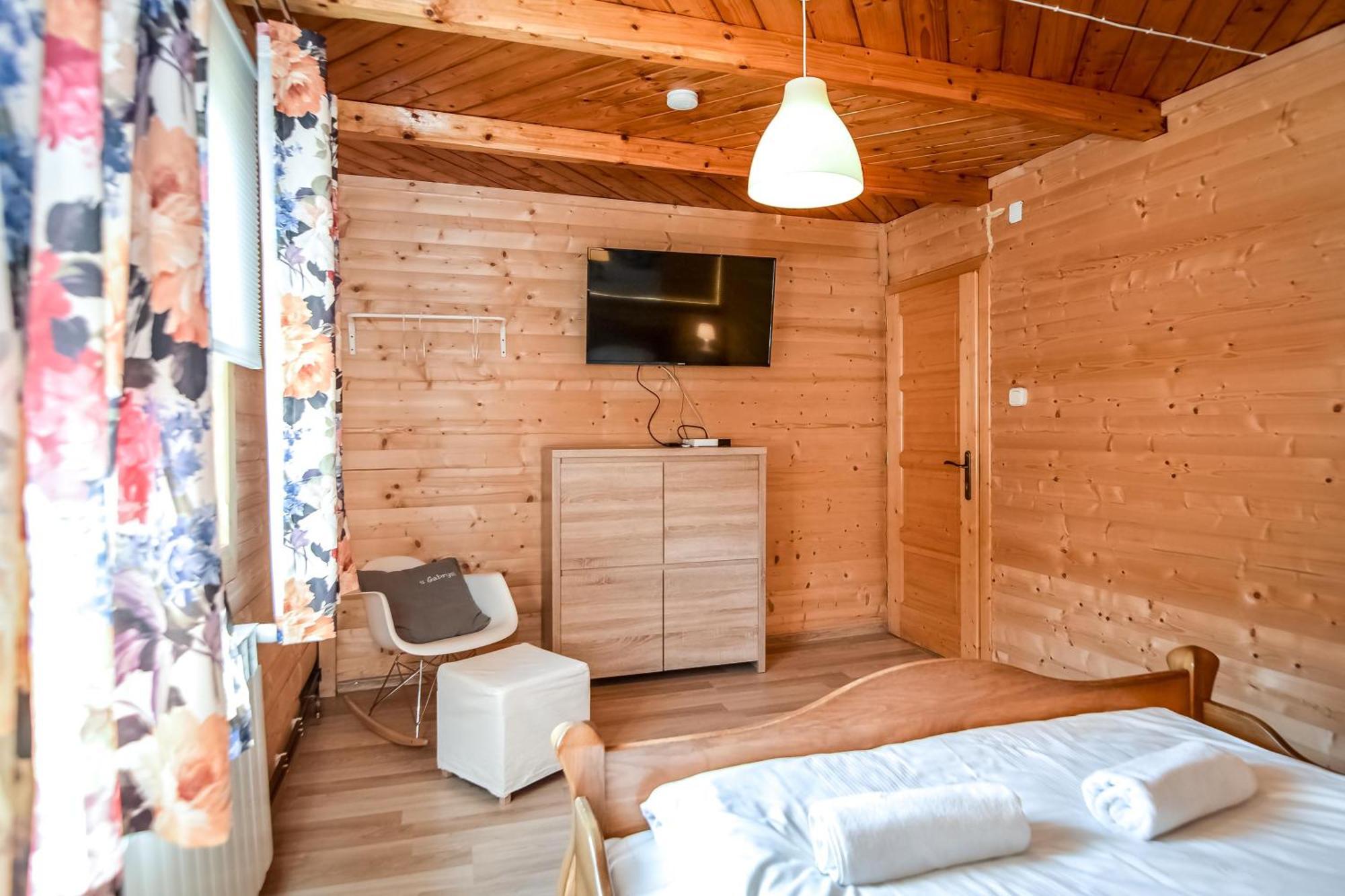 Apartament & Domek U Gabrysi Bialka Tatrzanska Bagian luar foto