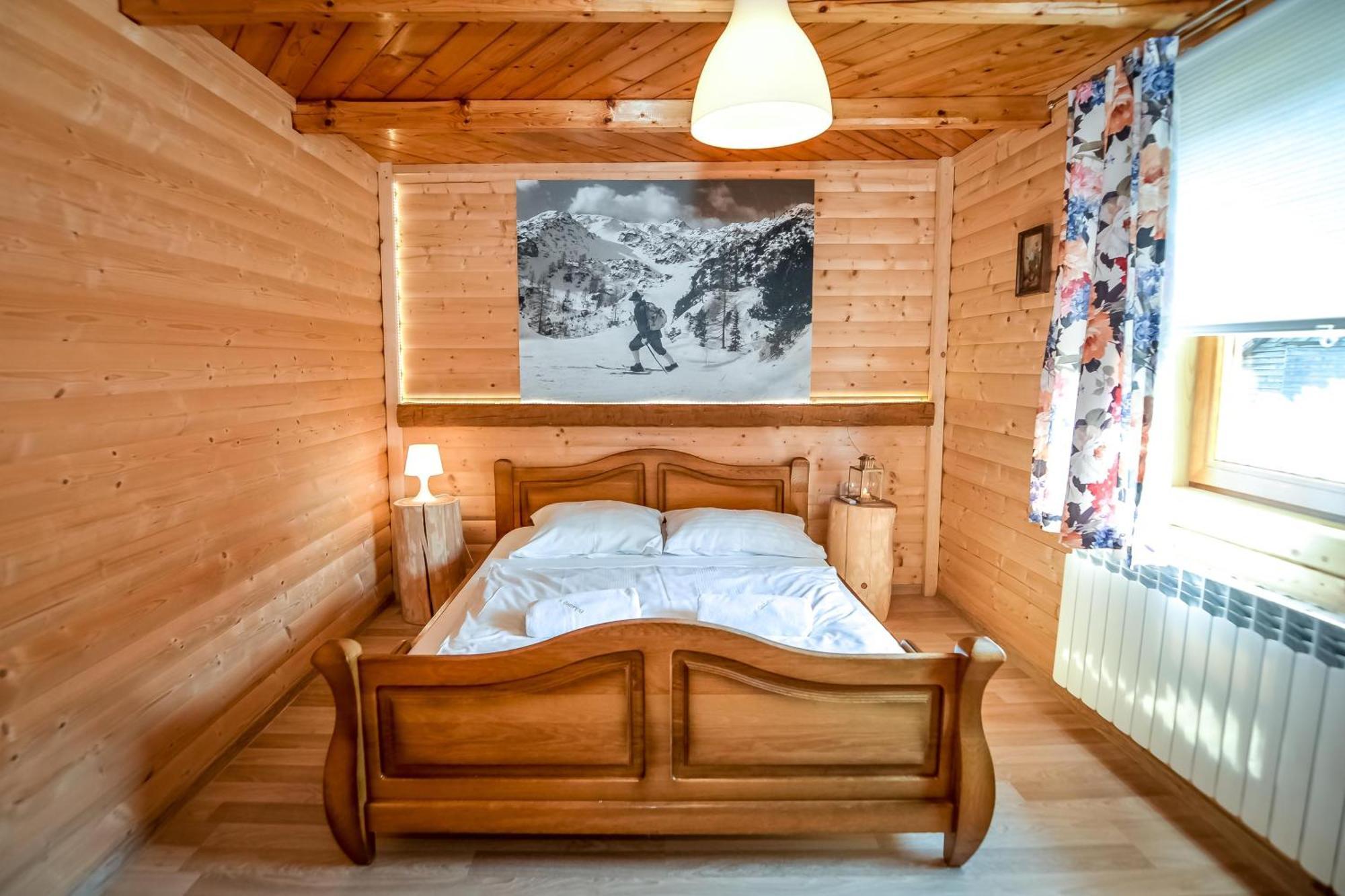 Apartament & Domek U Gabrysi Bialka Tatrzanska Bagian luar foto