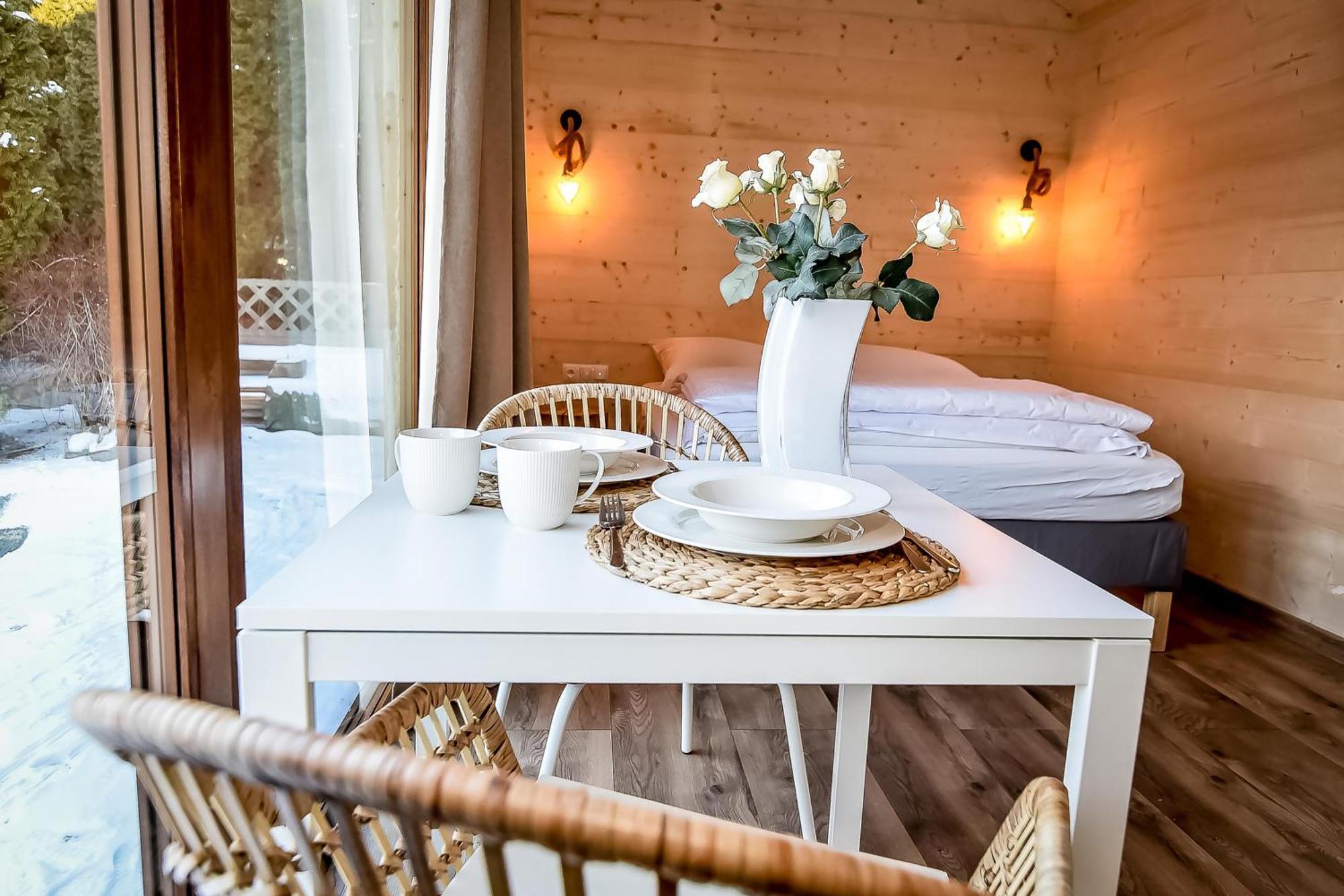 Apartament & Domek U Gabrysi Bialka Tatrzanska Bagian luar foto