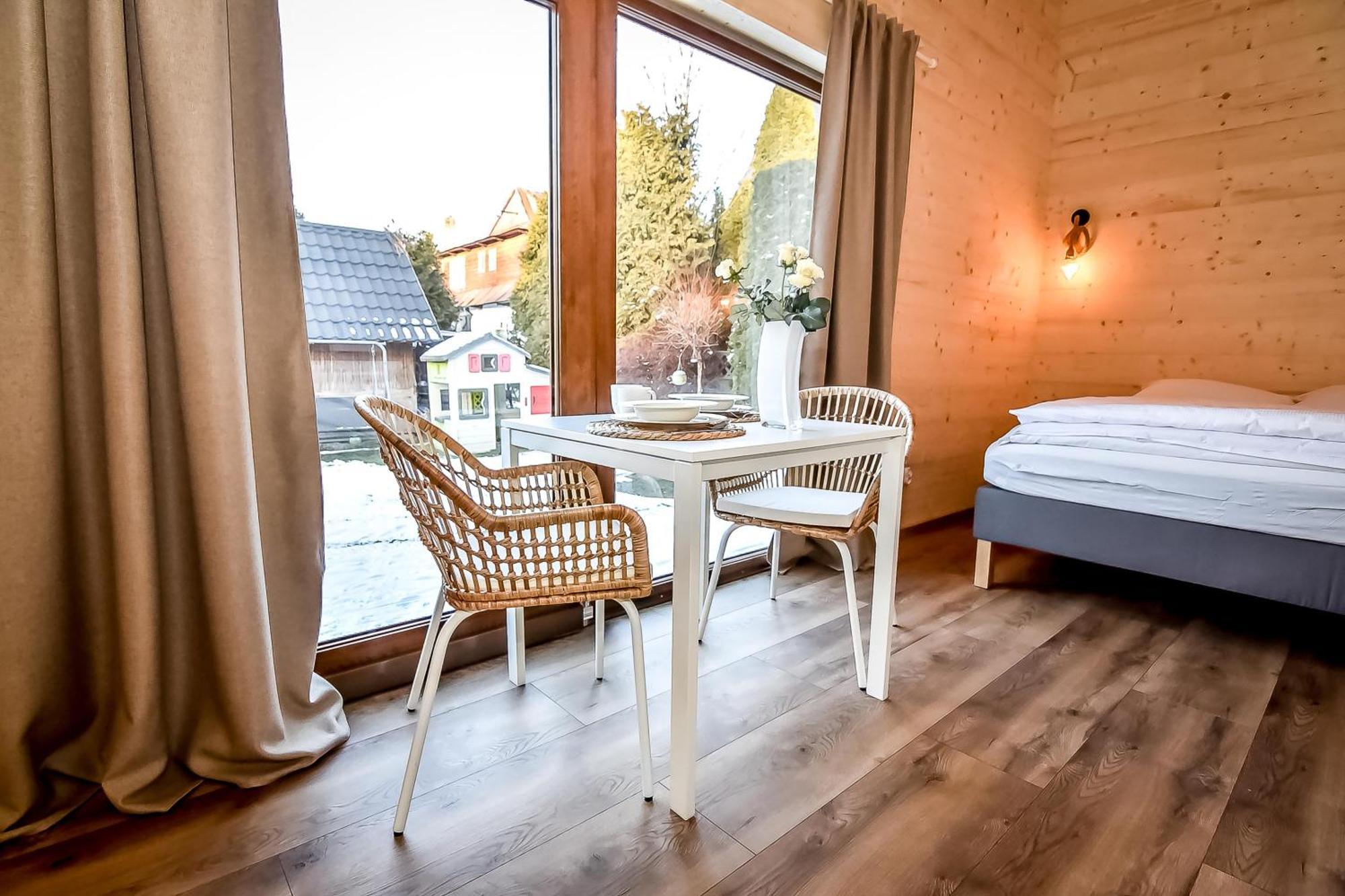 Apartament & Domek U Gabrysi Bialka Tatrzanska Bagian luar foto