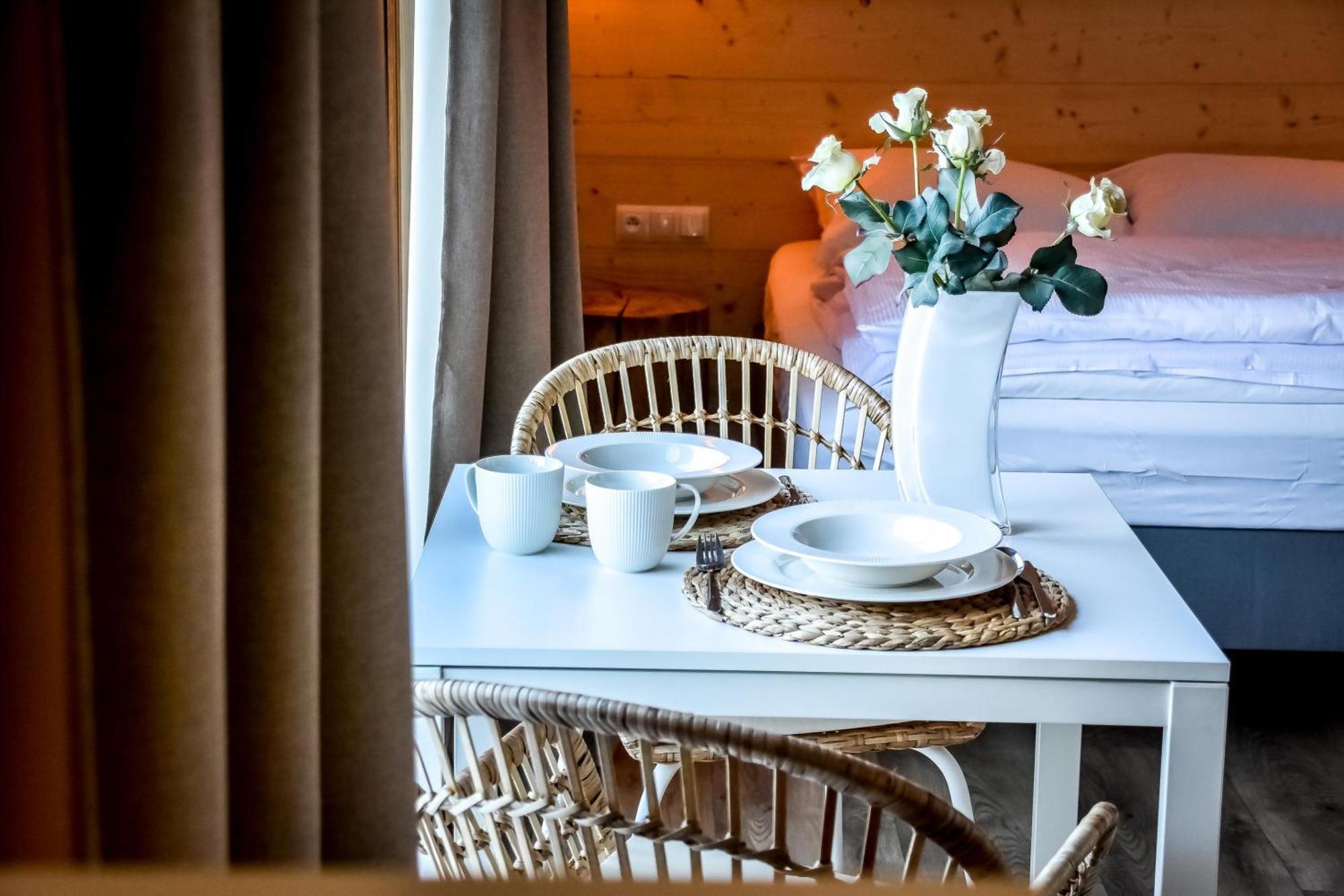 Apartament & Domek U Gabrysi Bialka Tatrzanska Bagian luar foto
