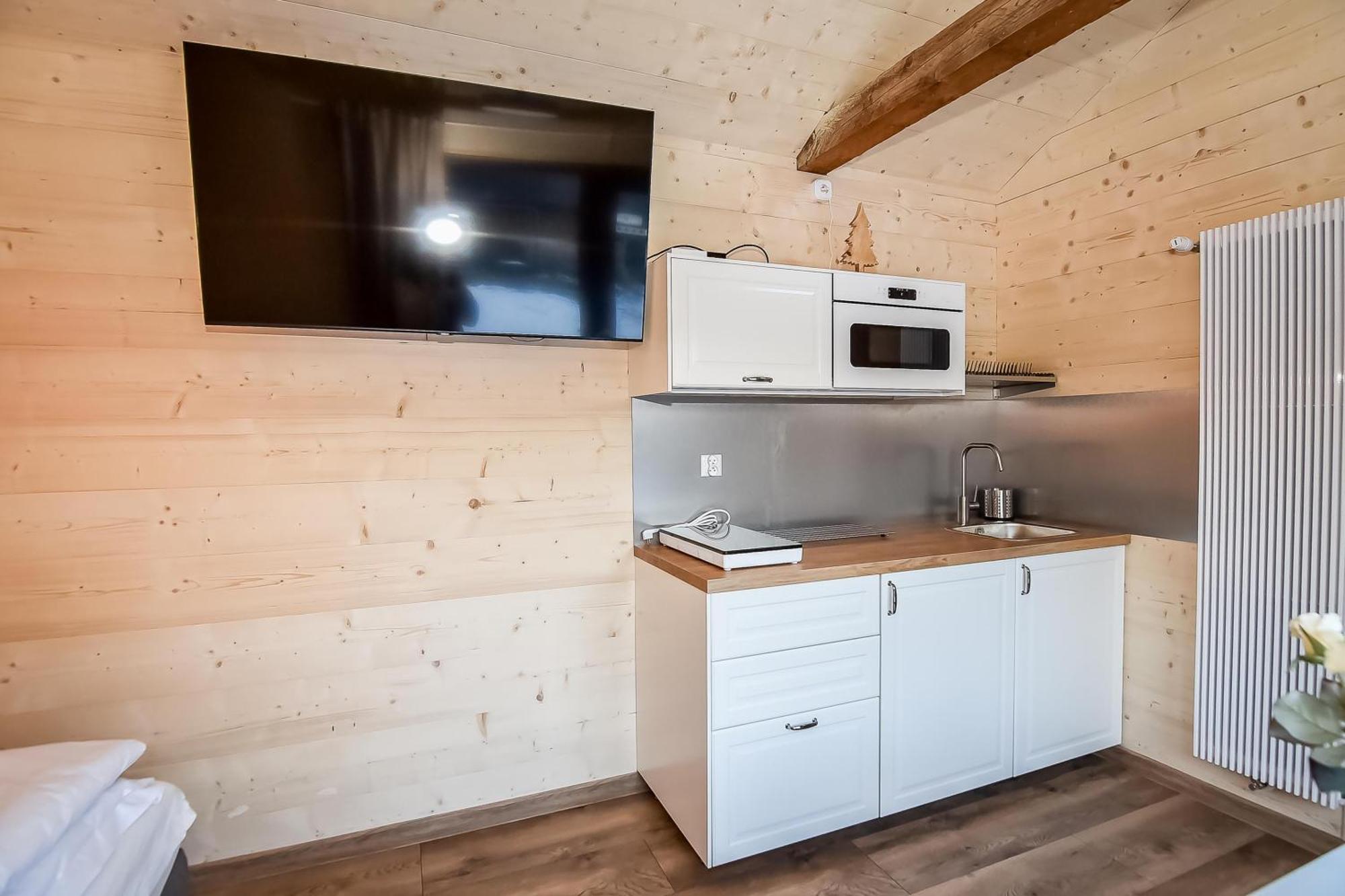 Apartament & Domek U Gabrysi Bialka Tatrzanska Bagian luar foto