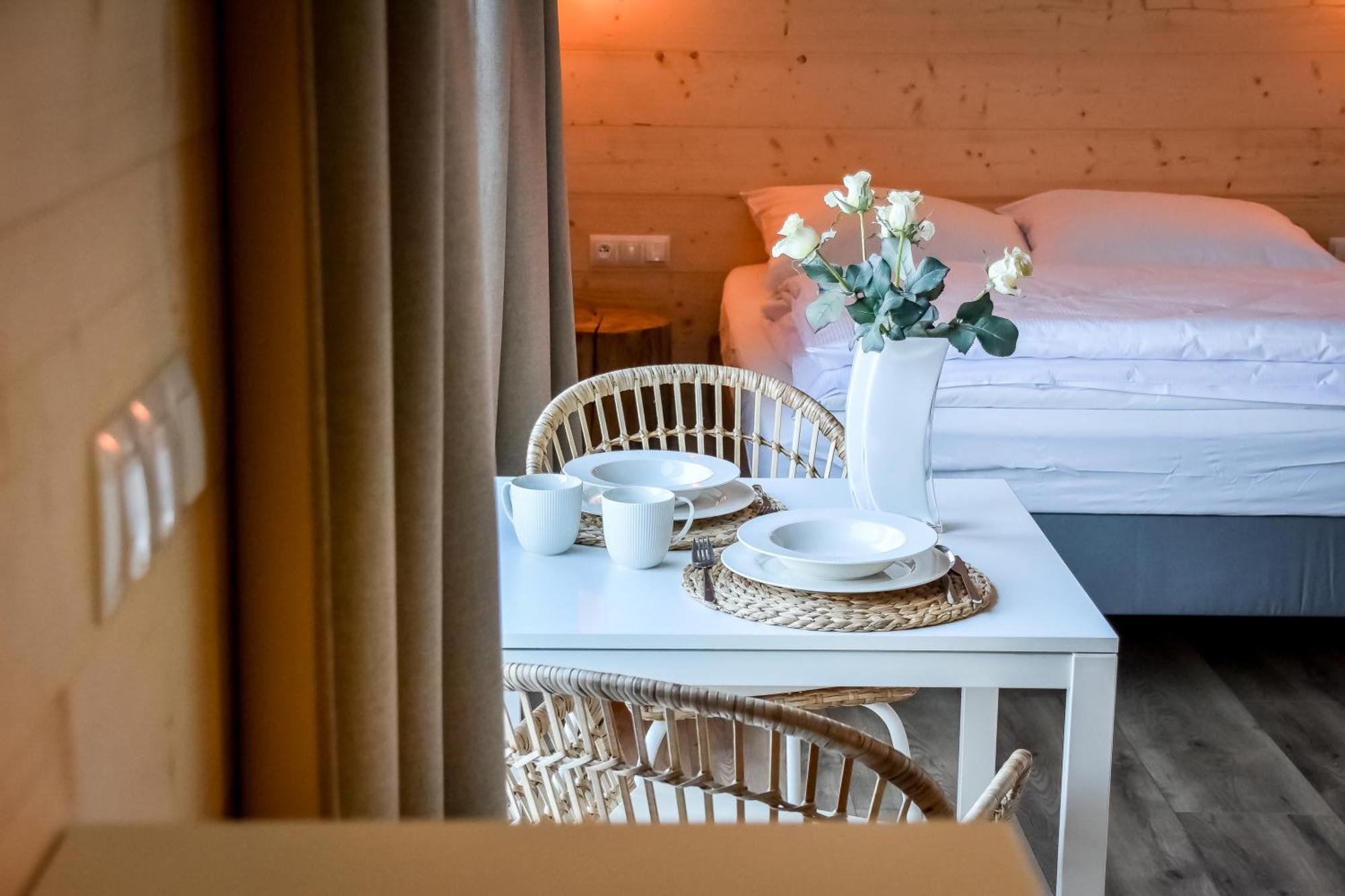 Apartament & Domek U Gabrysi Bialka Tatrzanska Bagian luar foto