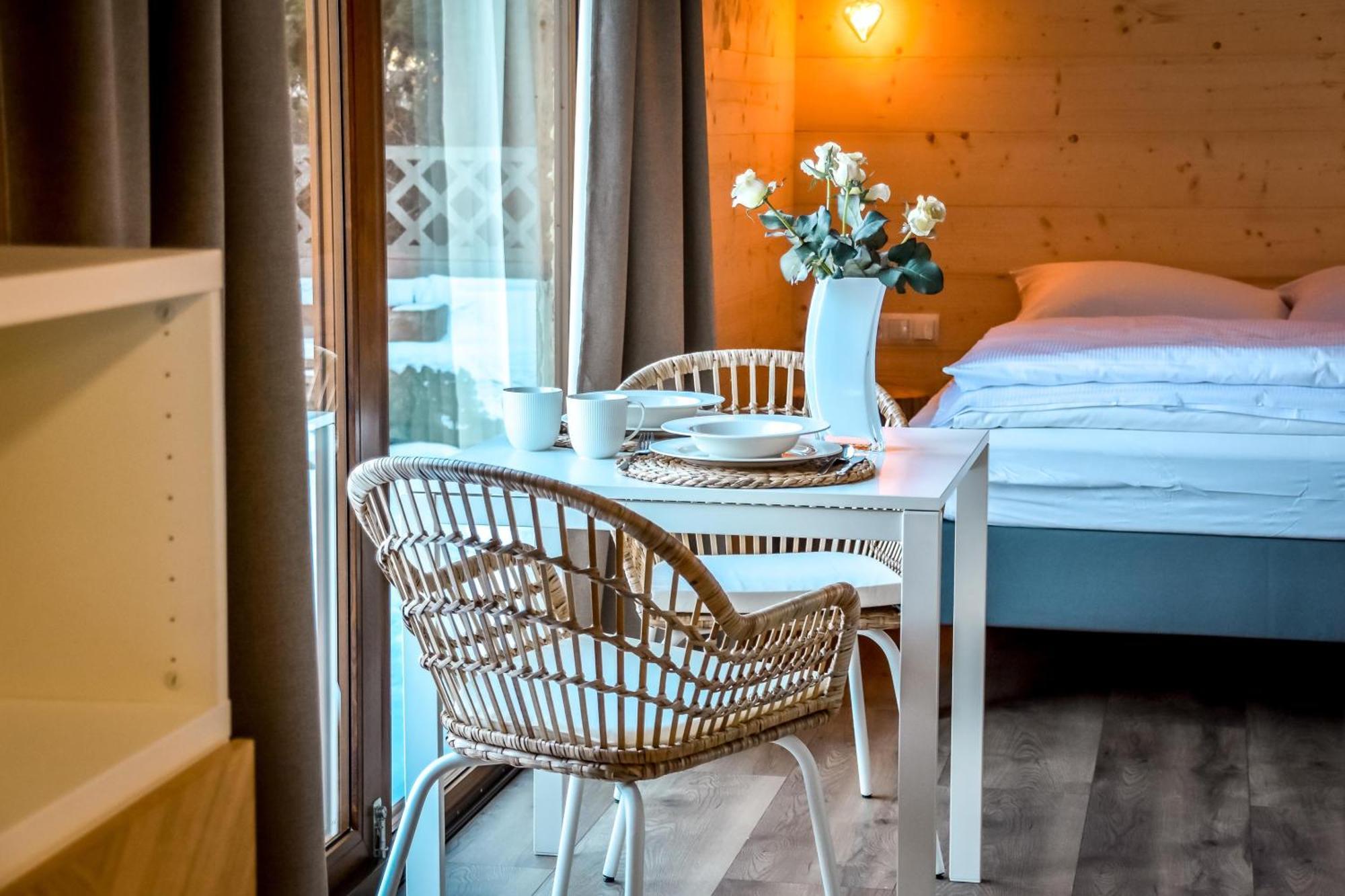 Apartament & Domek U Gabrysi Bialka Tatrzanska Bagian luar foto