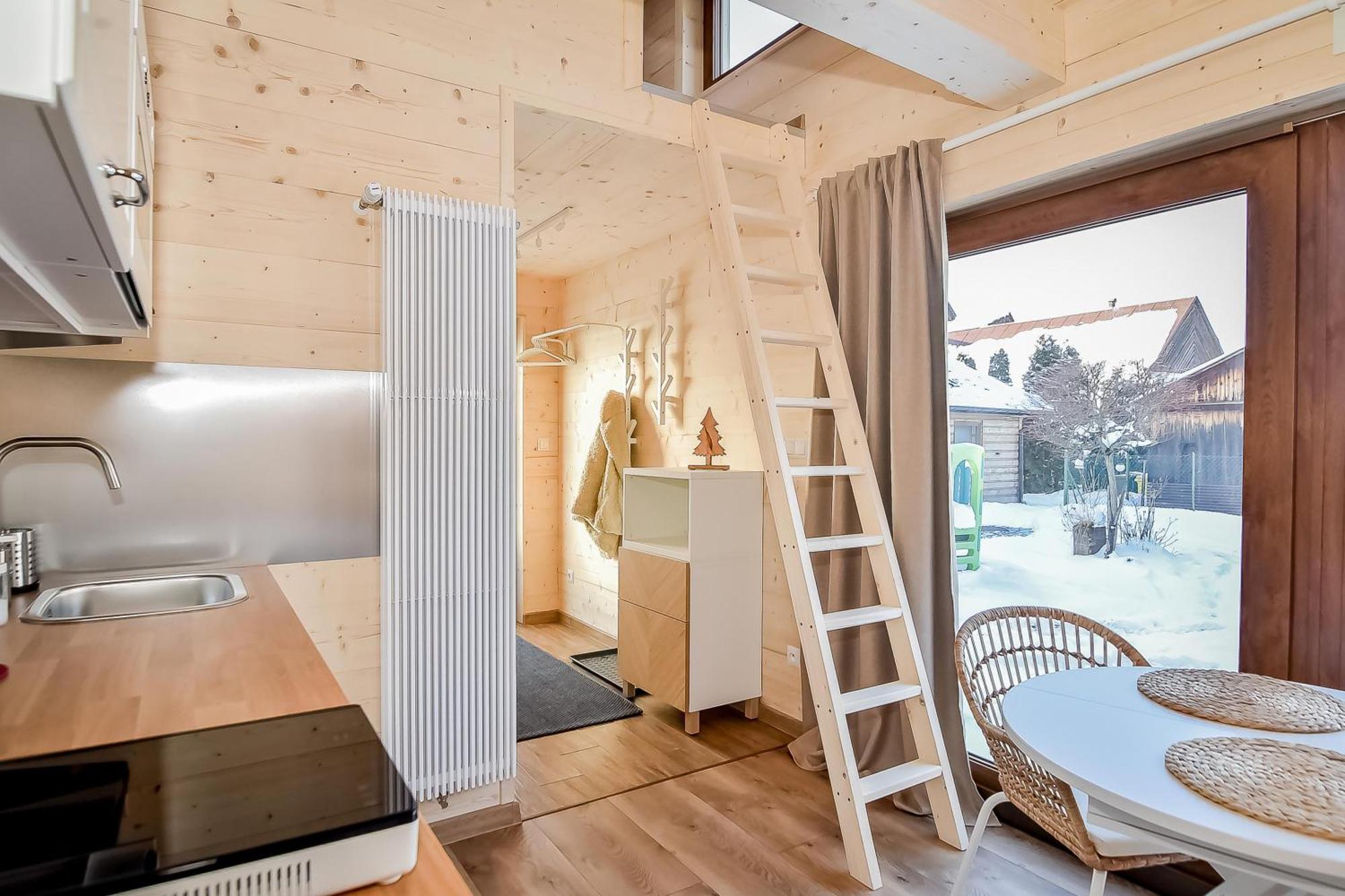 Apartament & Domek U Gabrysi Bialka Tatrzanska Bagian luar foto