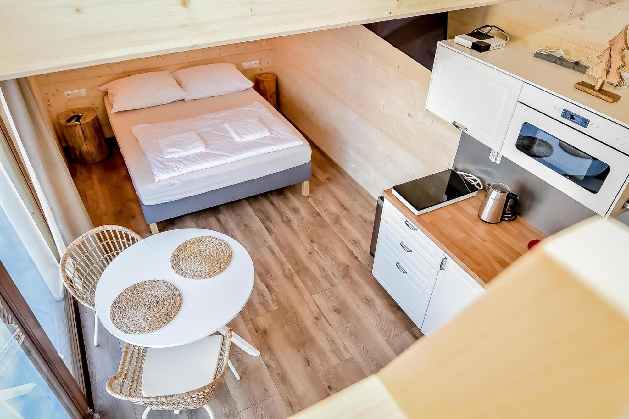 Apartament & Domek U Gabrysi Bialka Tatrzanska Bagian luar foto