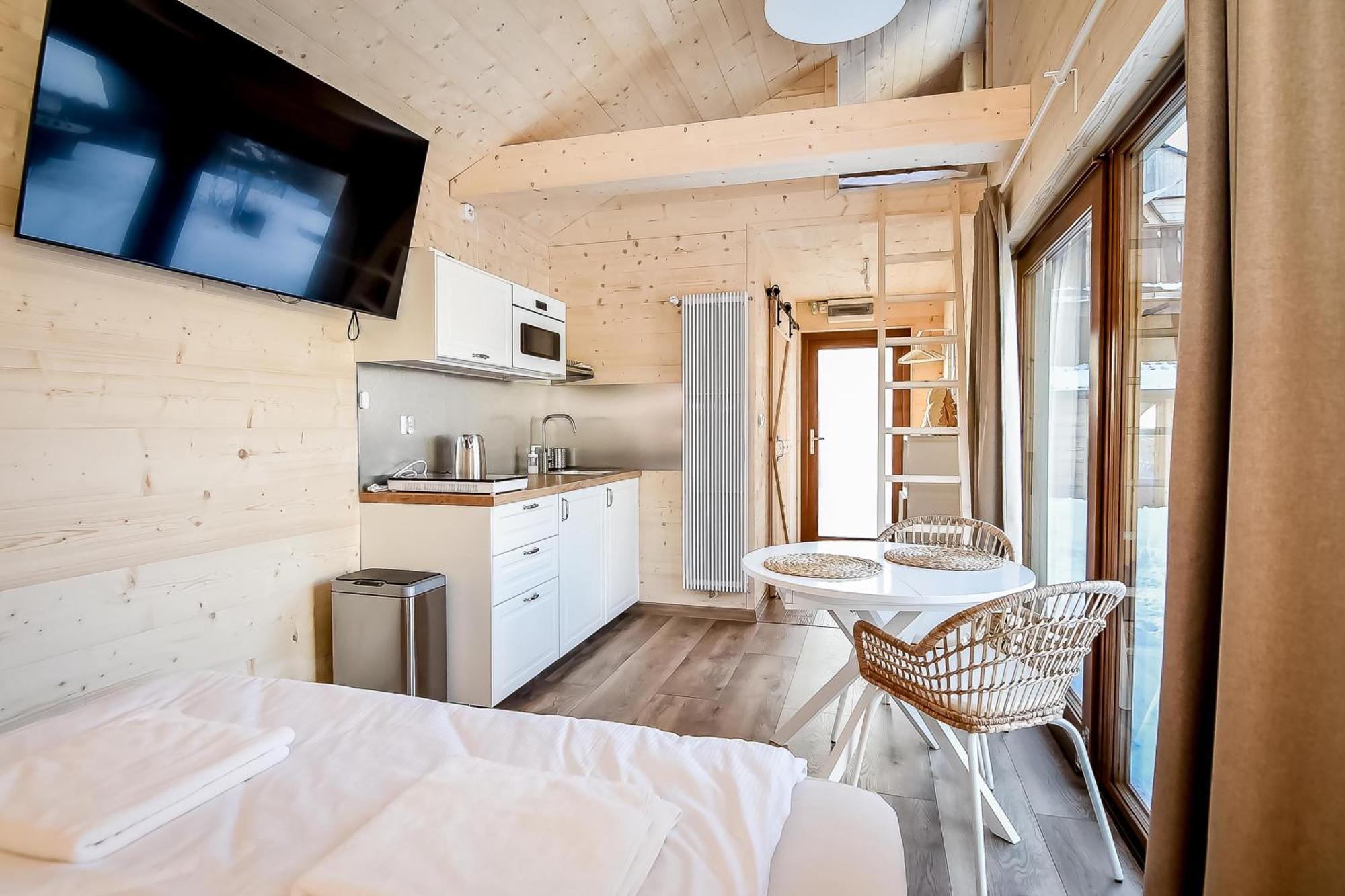 Apartament & Domek U Gabrysi Bialka Tatrzanska Bagian luar foto