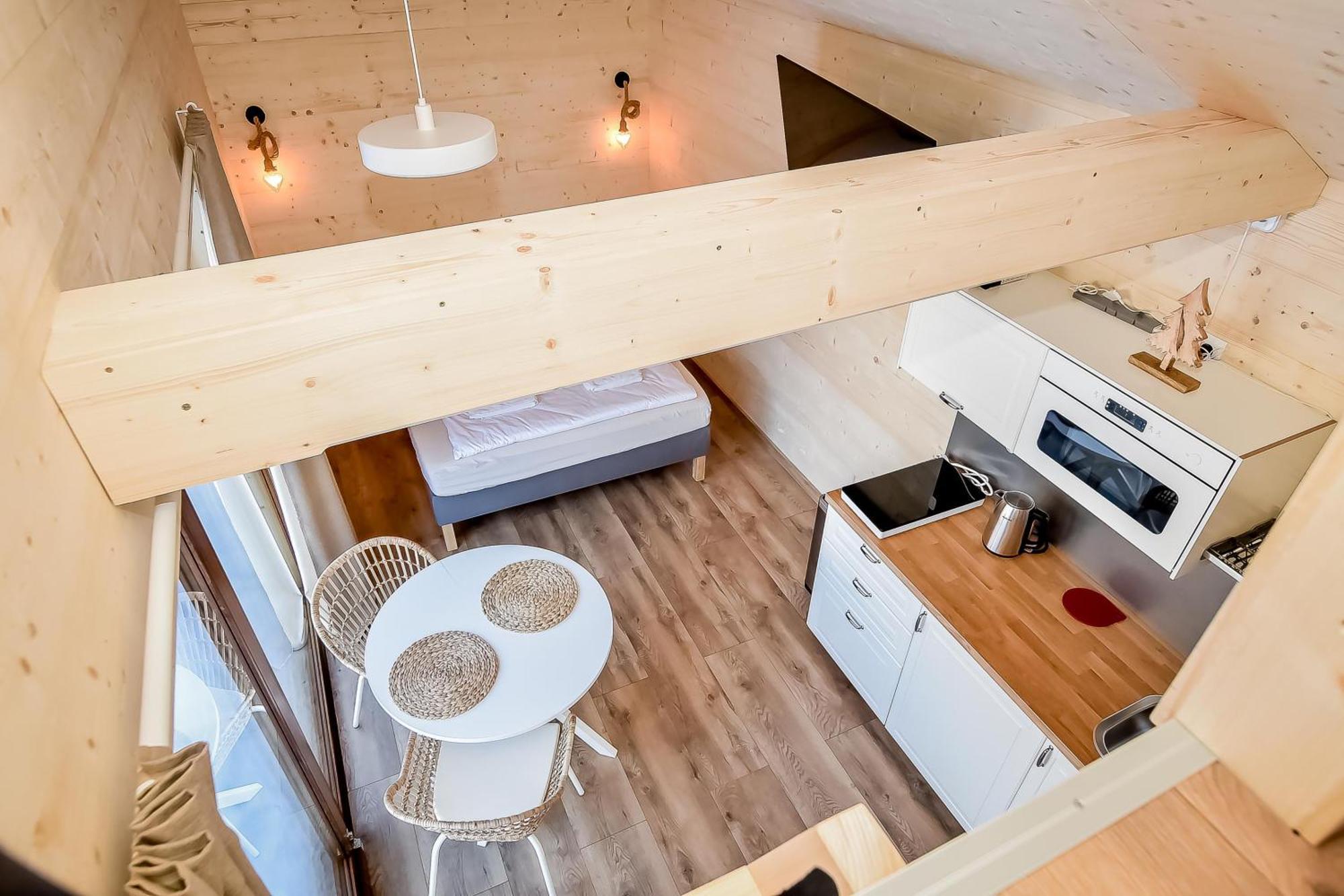 Apartament & Domek U Gabrysi Bialka Tatrzanska Bagian luar foto