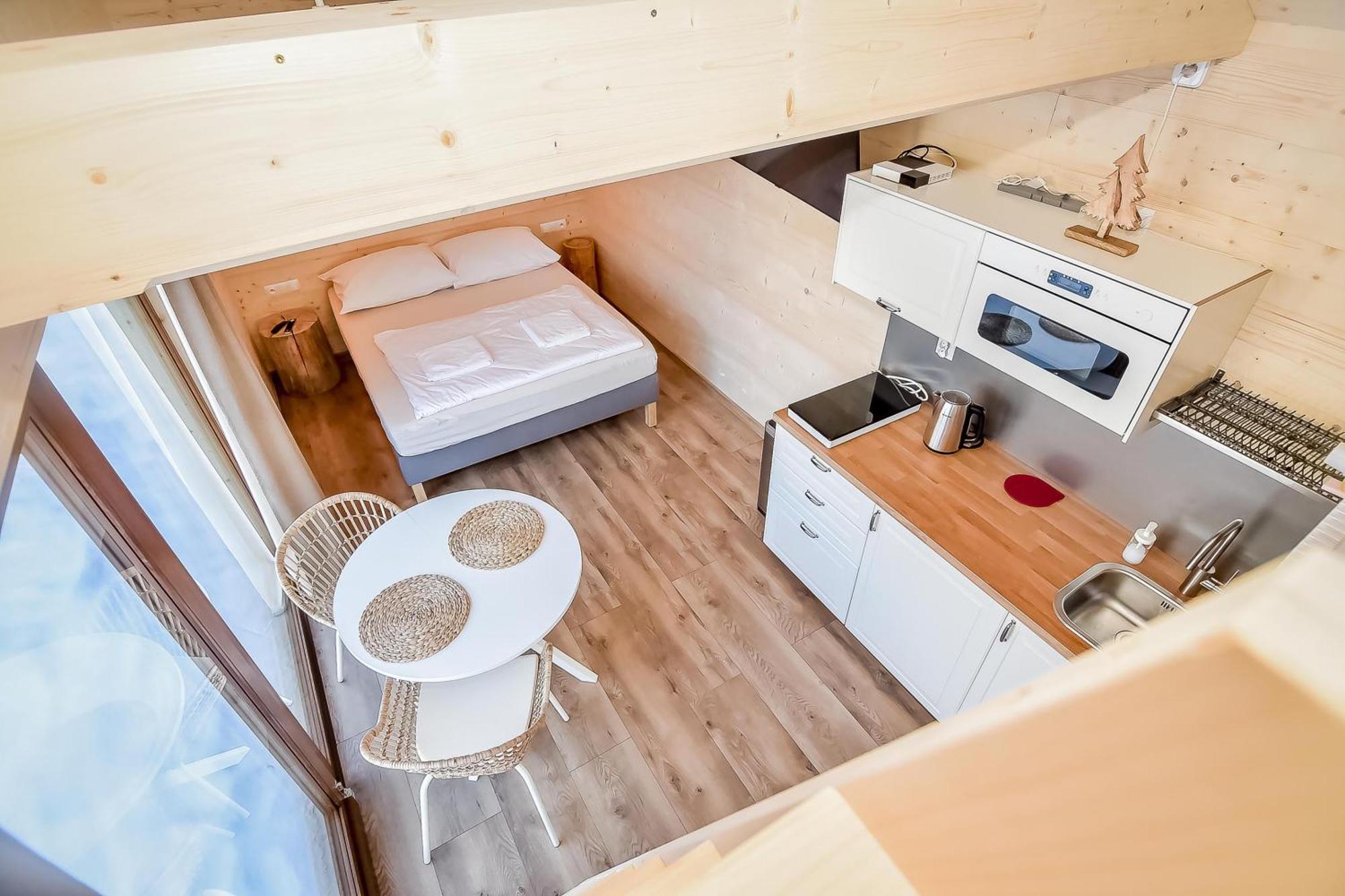 Apartament & Domek U Gabrysi Bialka Tatrzanska Bagian luar foto