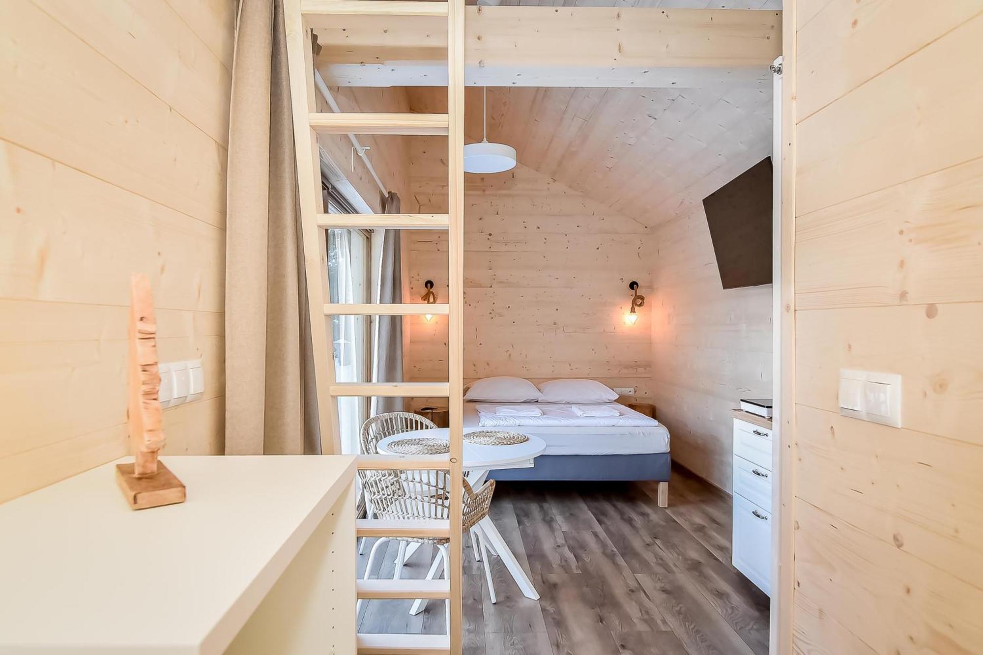 Apartament & Domek U Gabrysi Bialka Tatrzanska Bagian luar foto
