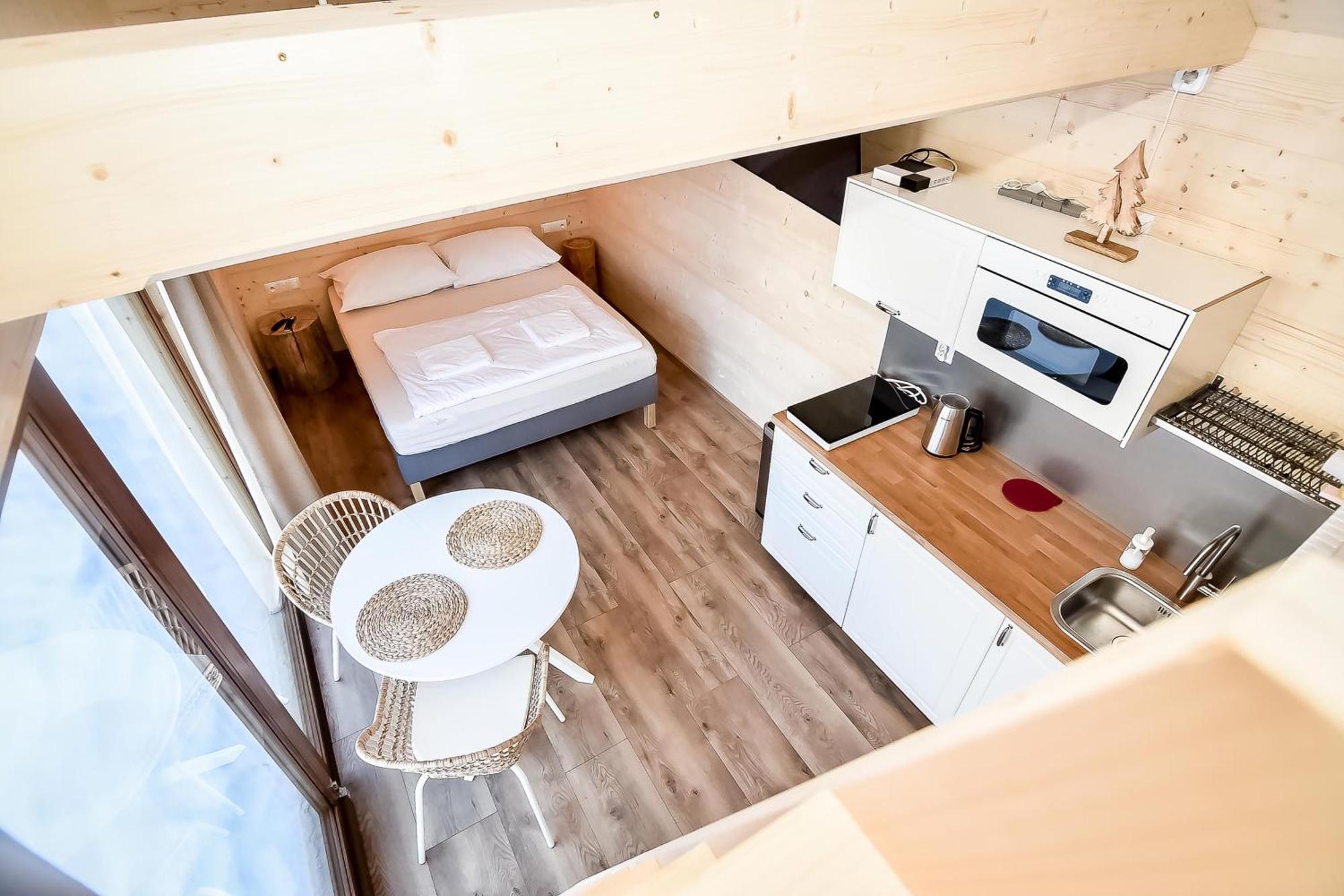Apartament & Domek U Gabrysi Bialka Tatrzanska Bagian luar foto