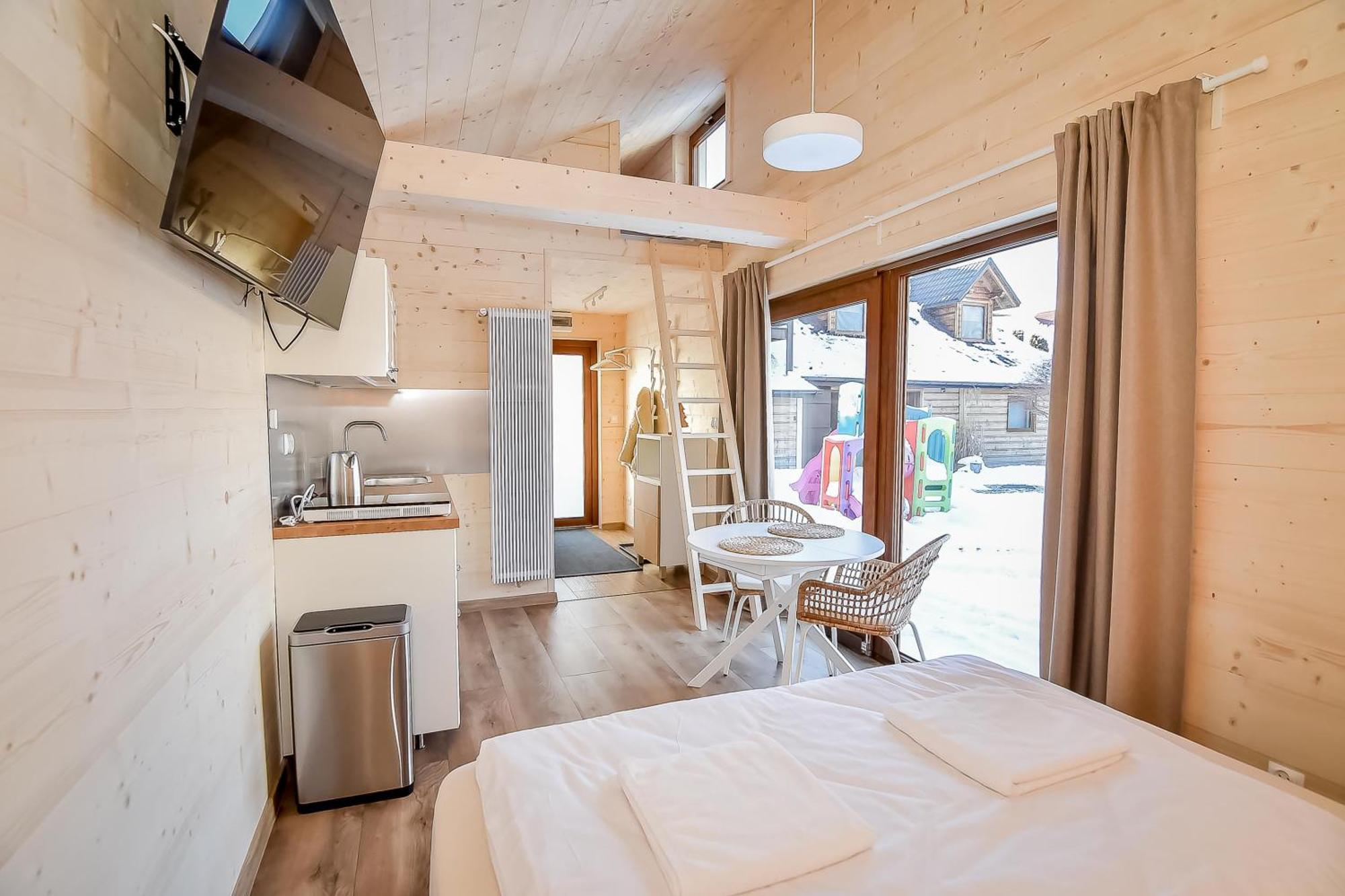 Apartament & Domek U Gabrysi Bialka Tatrzanska Bagian luar foto