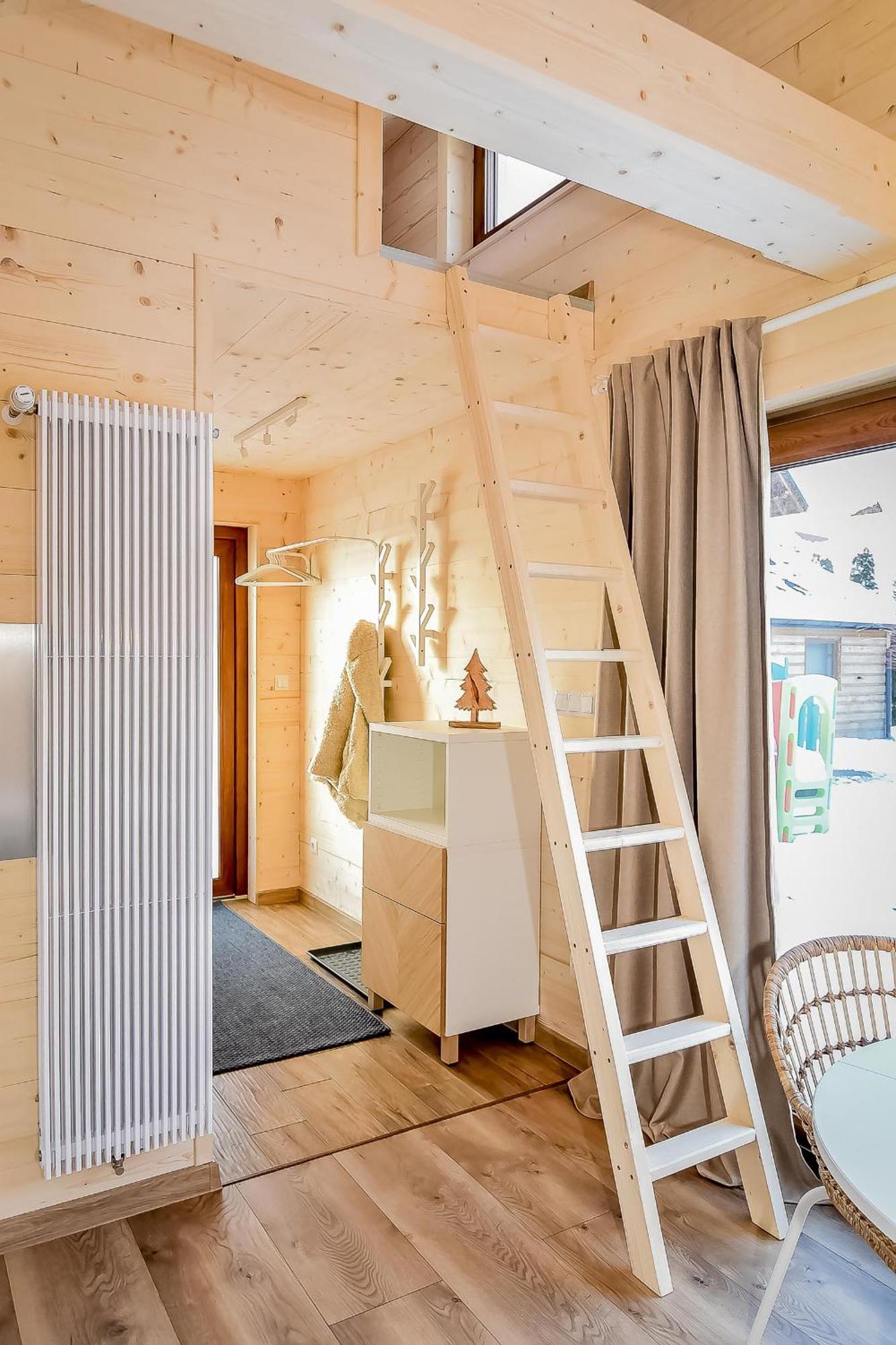 Apartament & Domek U Gabrysi Bialka Tatrzanska Bagian luar foto